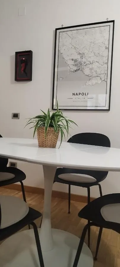 Civico 18 Suite Naples Apartment