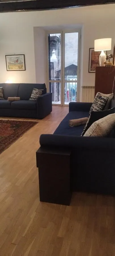 Apartment Civico 18 Suite Naples