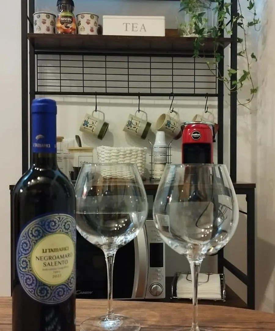Apartment Civico 18 Suite Naples