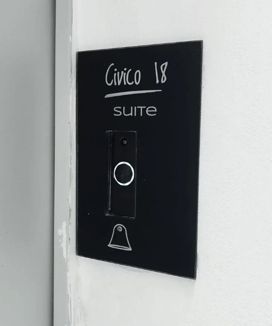 Apartment Civico 18 Suite Naples Italy