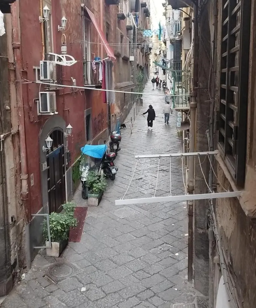 Civico 18 Suite Naples Apartment