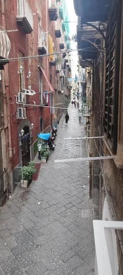 Apartment Civico 18 Suite Naples